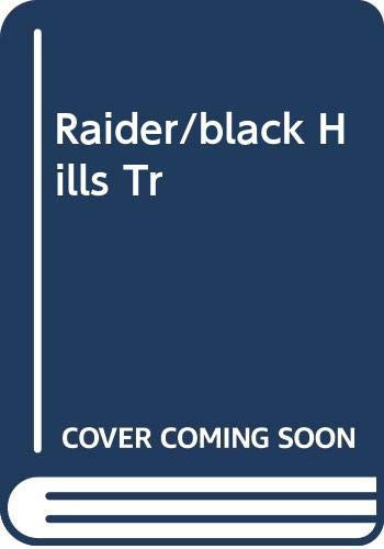Black Hills Trackdown (Raider, No. 20)