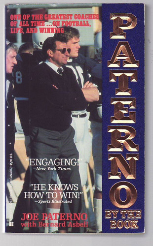 Paterno: By The Book