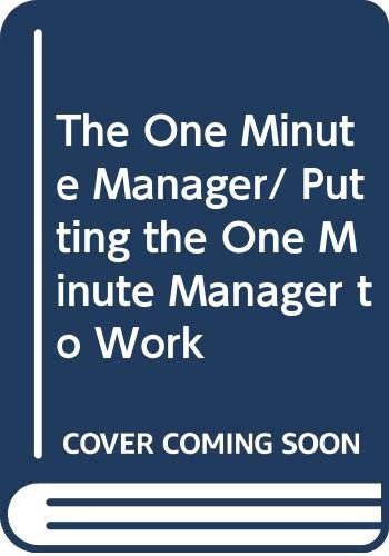 One Minute Mgr Bxst