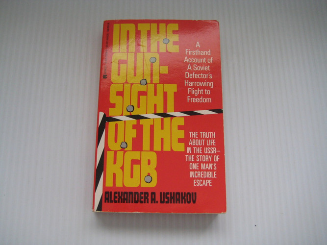 In the Gunsight of the KGB