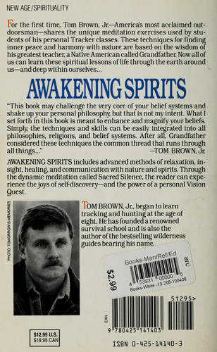 Awakening Spirits: A Native American Path to Inner Peace, Healing, and Spiritual Growth