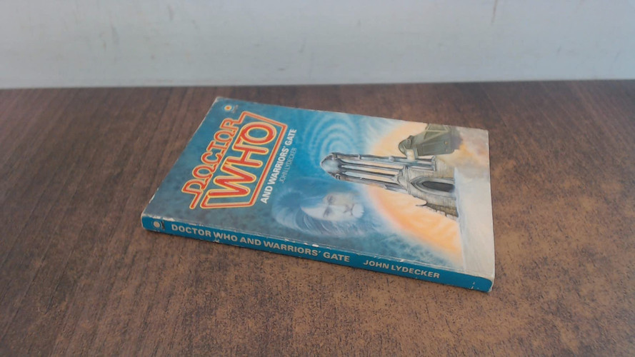 Doctor Who and Warriors' Gate (Number 71 in the Doctor Who Library)