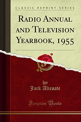 Radio Annual and Television Yearbook: 1955