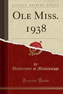 Ole Miss. 1938