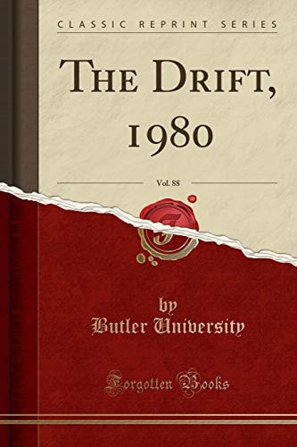 The Drift, Vol. 88