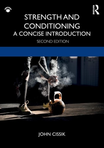 Strength and Conditioning A Concise Introduction