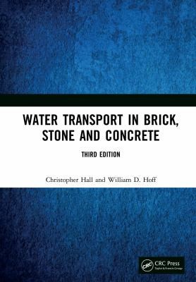 Water Transport in Brick, Stone and Concrete