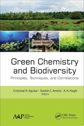 Green Chemistry and Biodiversity