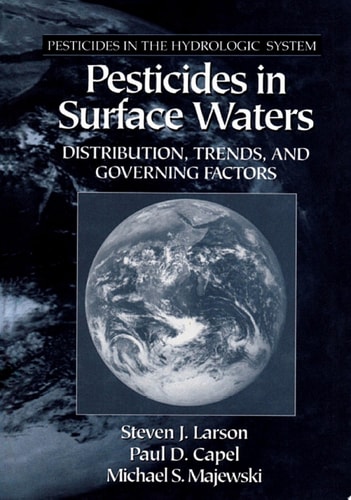Pesticides in Surface Waters