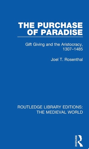 The Purchase of Paradise