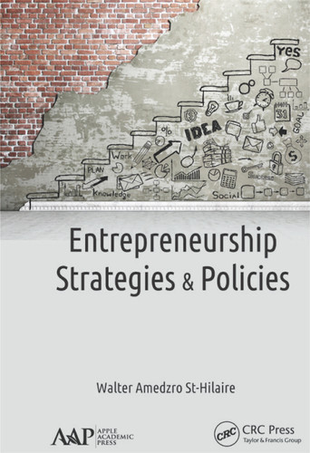 Entrepreneurship: Strategies and Policies