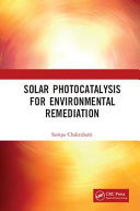 Solar photocatalysis for environmental remediation