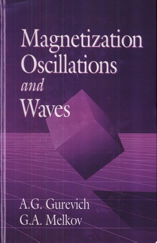 Magnetization Oscillations and Waves