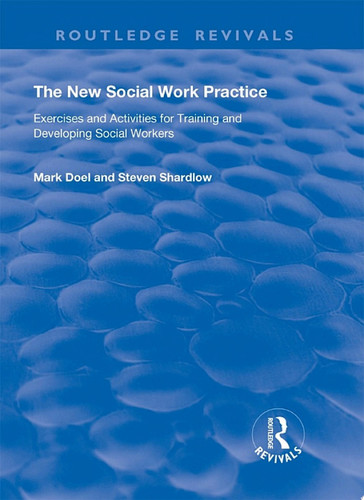 The New Social Work Practice