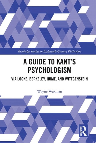 A Guide to Kant’s Psychologism