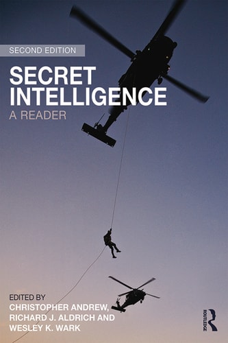 Secret Intelligence