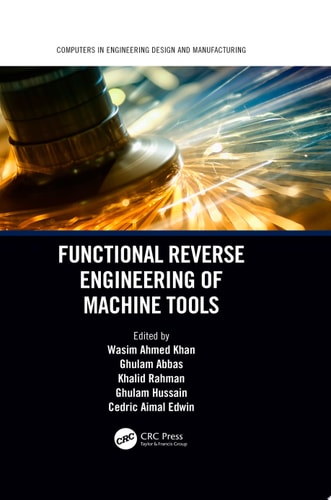 Functional Reverse Engineering of Machine Tools
