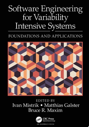 Software Engineering for Variability Intensive Systems Foundations and Applications