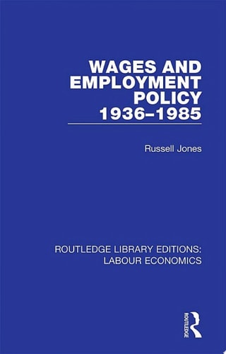 Edition published by Taylor & Francis