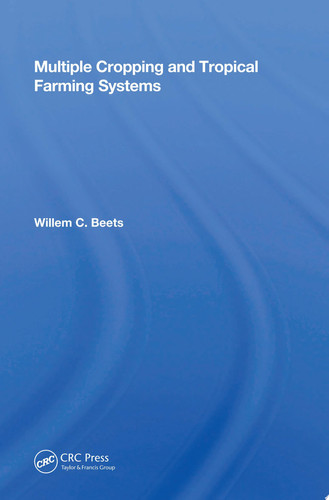 Multiple cropping and tropical farming systems