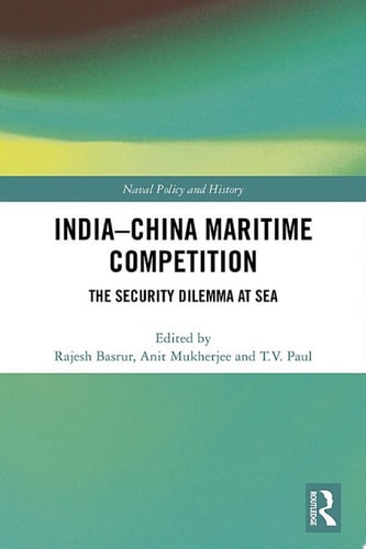 India-China Maritime Competition