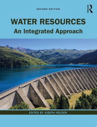 Water Resources An Integrated Approach