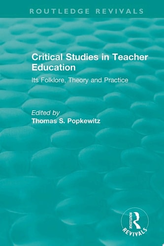 Edition published by Taylor & Francis