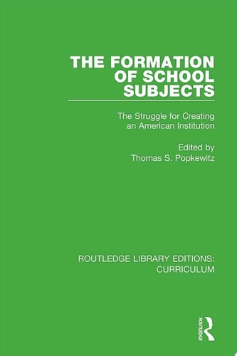 Edition published by Taylor & Francis