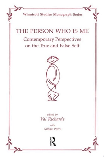 The Person Who Is Me