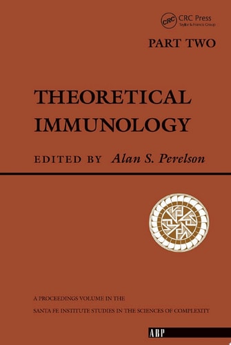 Theoretical Immunology, Part Two