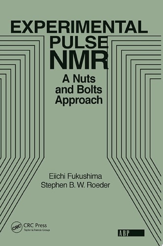 Experimental Pulse NMR