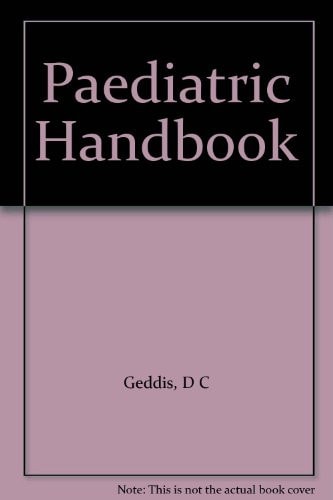 Paediatric Handbook