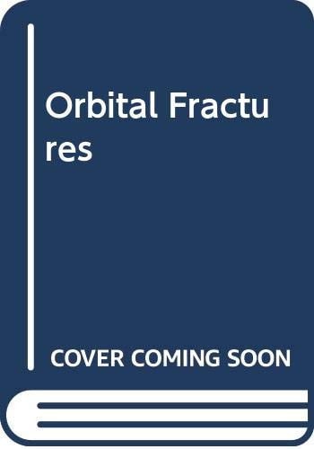 Orbital Fractures
