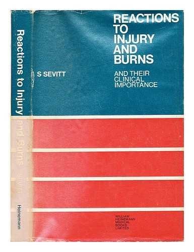 Reactions to Injury & Burns and Their Clinical Importance