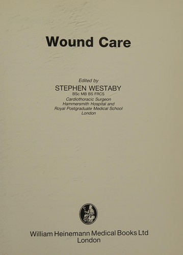 Wound Care