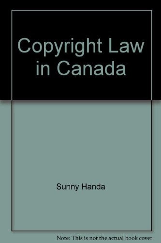 Copyright Law in Canada