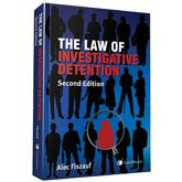 The Law of Investigative Detention