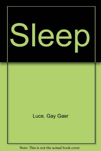 Sleep