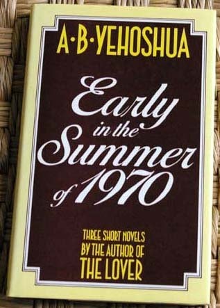 Early in the Summer of 1970