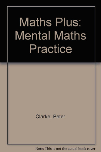 Mental Maths Practice 4