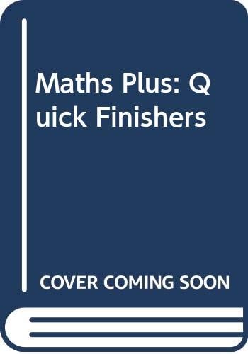 Maths Plus