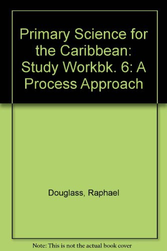 Primary Science for the Caribbean A Process Approach