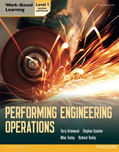 Performing Engineering Operations Level 1