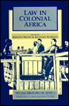 LAE OF COLONIAL AFRICA (Social History of Africa)
