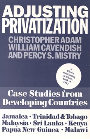 Adjusting Privitization