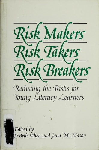 Risk Makers, Risk Takers