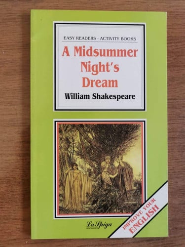 Prefaces to Shakespeare: A Midsummer Night's Dream, The Winter's Tale, The Tempest (Granville Barker's Prefaces to Shakespeare)