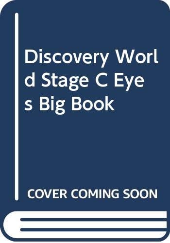 Discovery World Eyes Big Book Stage C