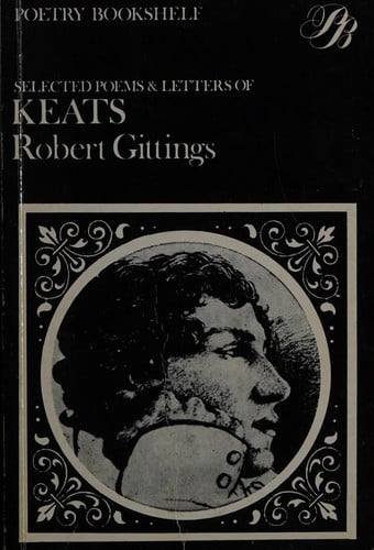Selected Poems and Letters (Poetry Bookshelf)