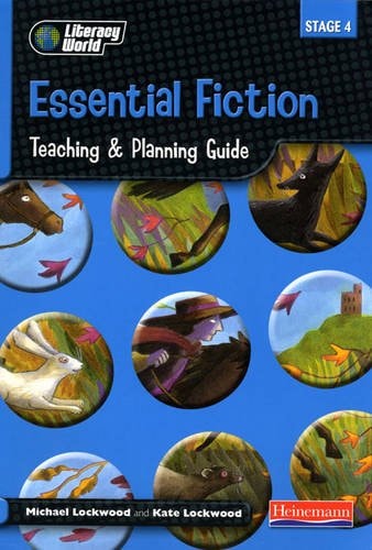 Essential Fiction, Stage 4 Teaching and Planning Guide